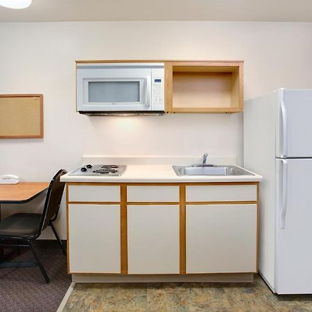 Woodspring Suites Fort Wayne Exterior foto