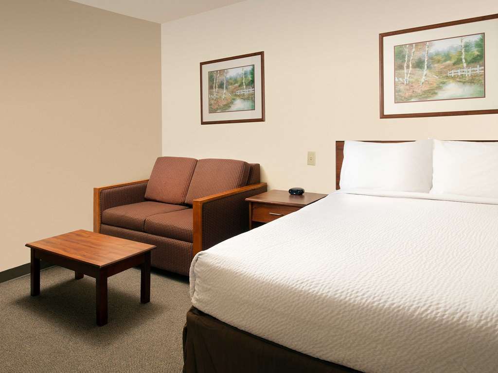Woodspring Suites Fort Wayne Zimmer foto