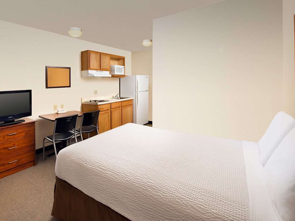 Woodspring Suites Fort Wayne Zimmer foto