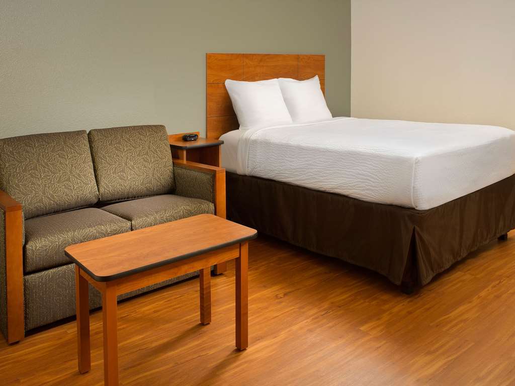 Woodspring Suites Fort Wayne Zimmer foto
