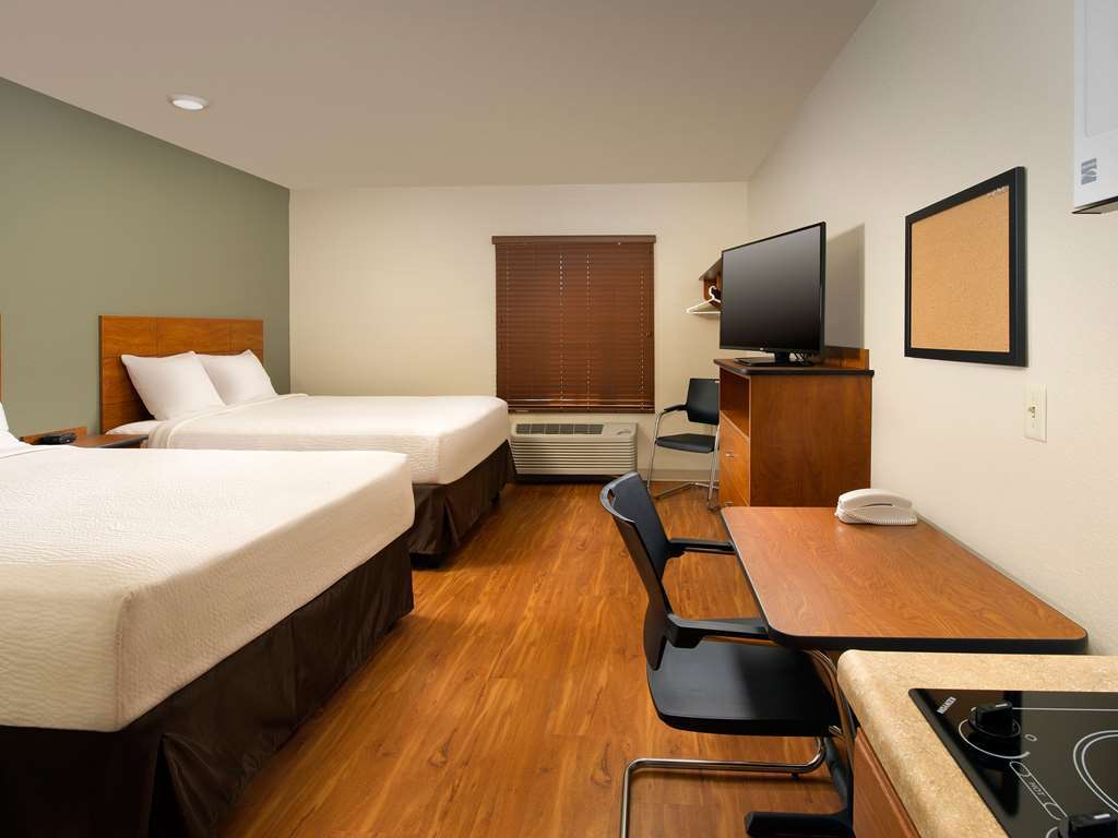 Woodspring Suites Fort Wayne Zimmer foto