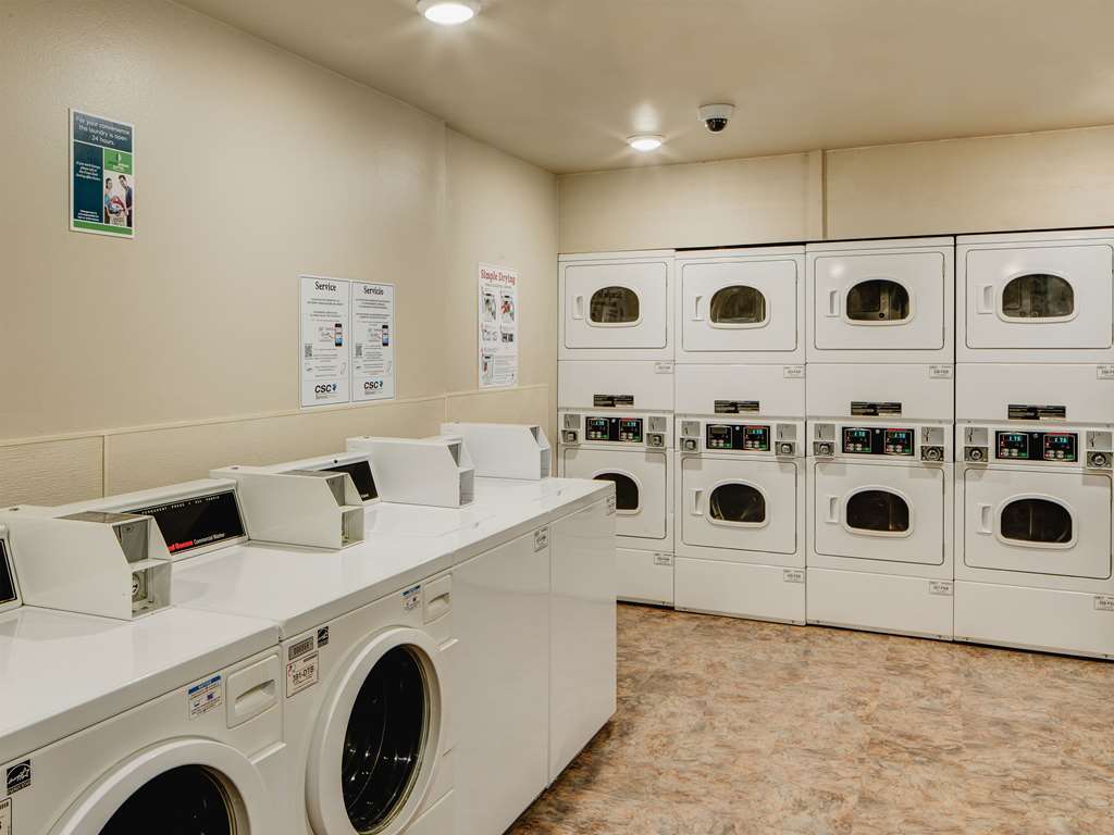 Woodspring Suites Fort Wayne Einrichtungen foto