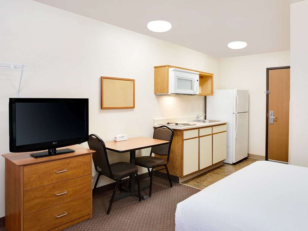 Woodspring Suites Fort Wayne Zimmer foto