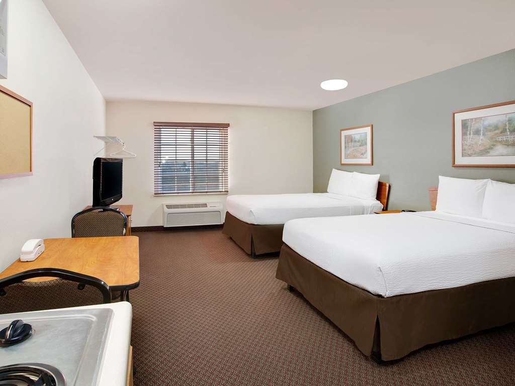 Woodspring Suites Fort Wayne Zimmer foto
