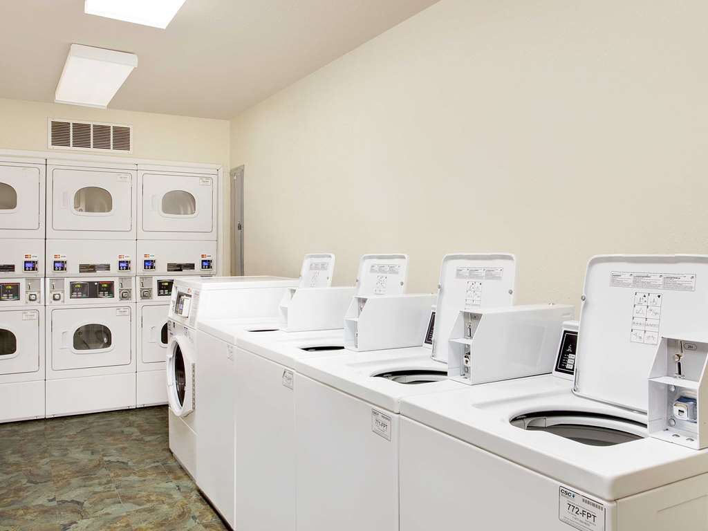 Woodspring Suites Fort Wayne Einrichtungen foto