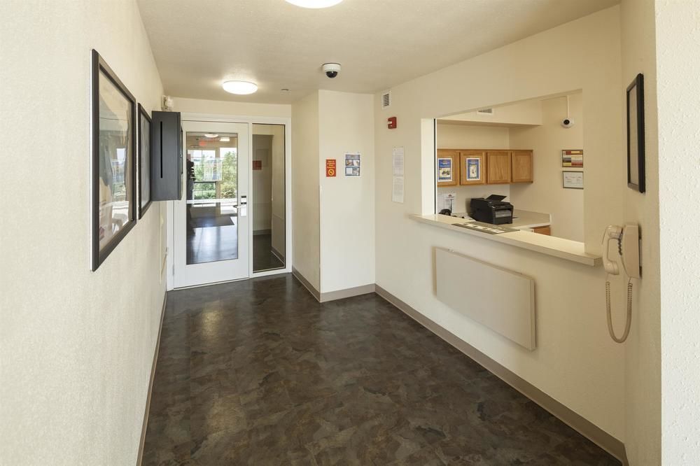 Woodspring Suites Fort Wayne Exterior foto
